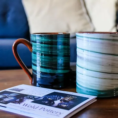 The Brown Box Let Apartament *