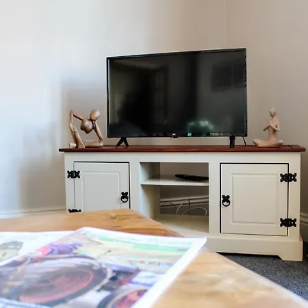The Brown Box Let Appartement