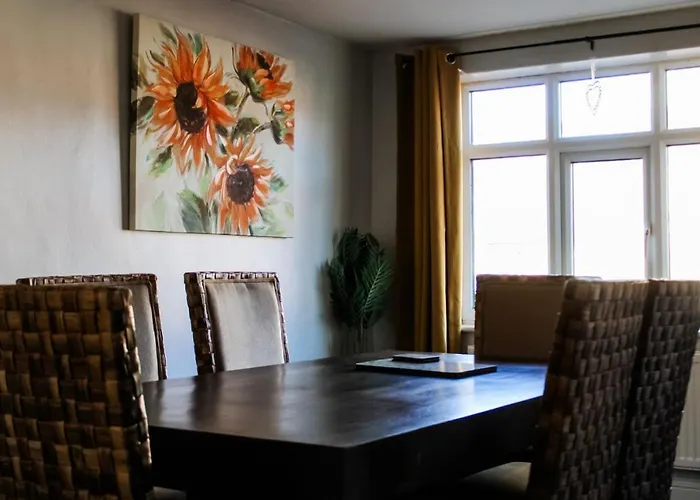The Brown Box Let Appartement *