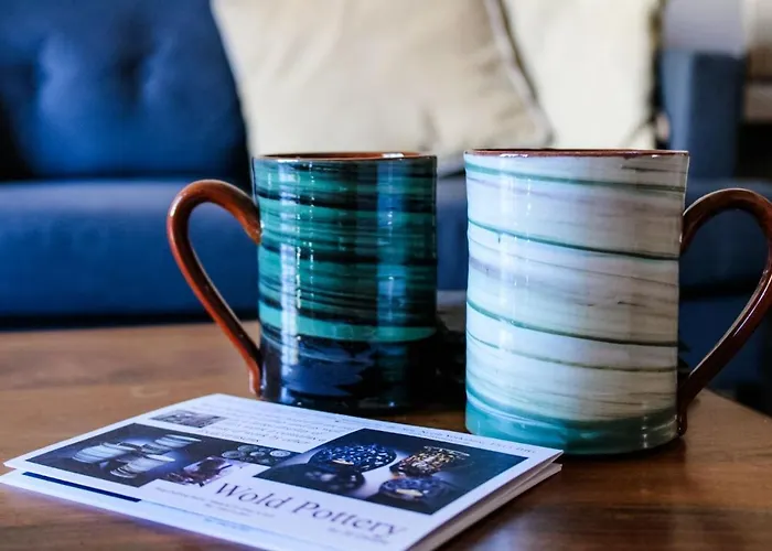 The Brown Box Let Appartement *