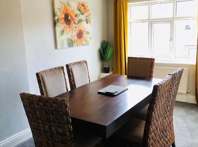 Appartement The Brown Box Let