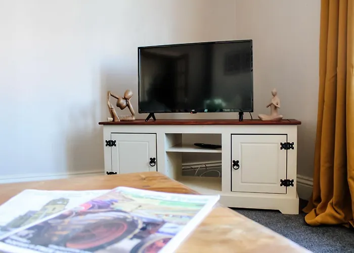 The Brown Box Let Appartement